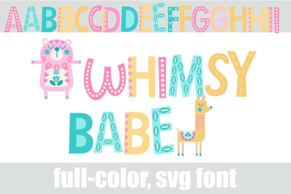 Celebrate Playful Imagination with Whimsy Babe