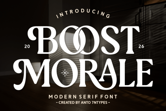 Discover the Charismatic Charm of Boost Morale