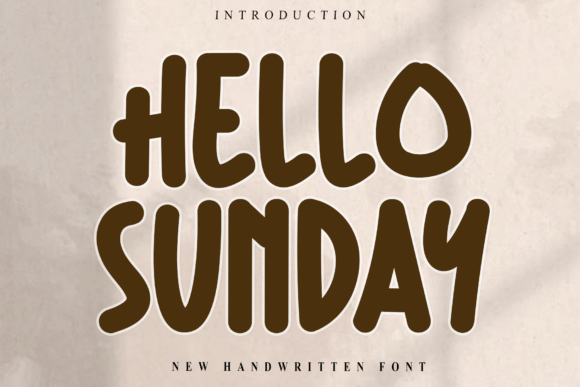 Elegant Script Font for Modern Design Projects